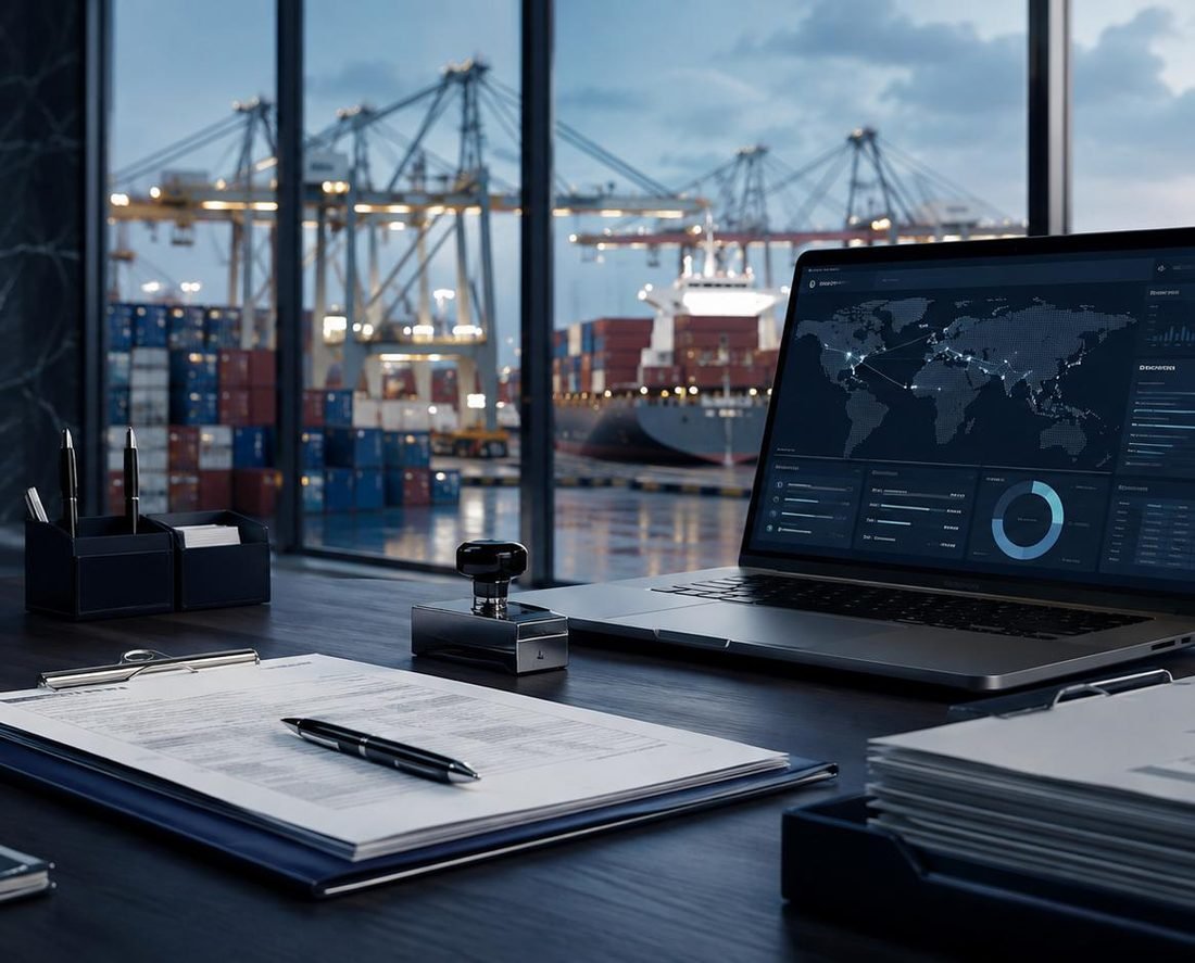 Monitoramento e tecnologia Link Cargo